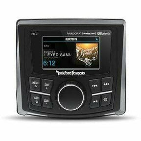 Rockford Fosgate PMX-3 Head Unit