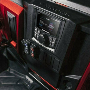 Rockford Fosgate Polaris Ranger (2015-2018) PMX Dash Mounting Kit