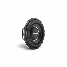 Rockford Fosgate Power 10" T1 Slim Single 2-Ohm Subwoofer