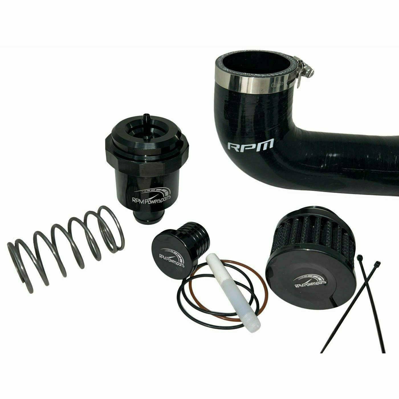 RPM Powersports Can Am Maverick X3 (2017-2019) Blow Off Valve Kit