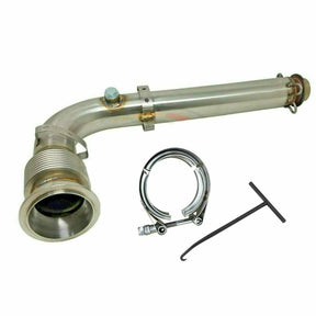 RPM Powersports Can Am Maverick X3 Cat Delete Bypass Pipe