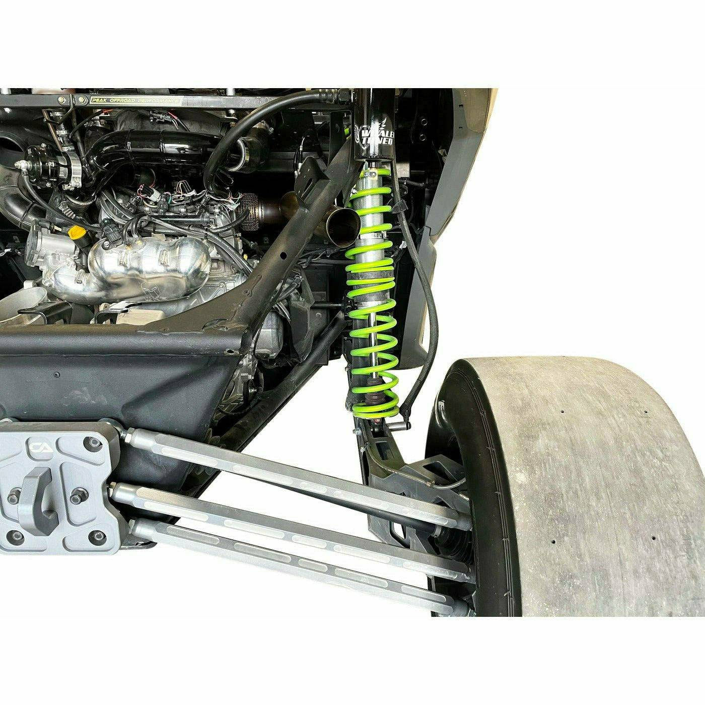 RPM Powersports Can Am Maverick X3 Turbo Back 3" Full Race Pipe