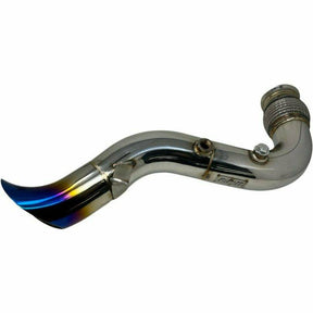 RPM Powersports Can Am Maverick X3 Turbo Back 3" Full Race Pipe