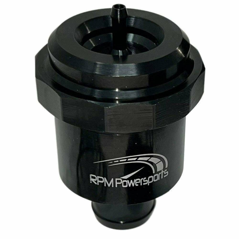 RPM Powersports Polaris RZR Turbo Blow Off Valve Kit