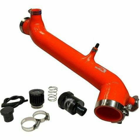 RPM Powersports Polaris RZR Turbo Silicone Charge Tube