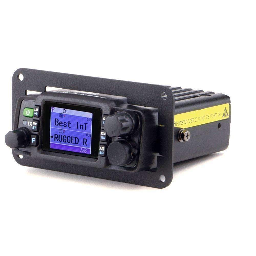 In-Dash Mount for GMR25 / ABM25 Mobile Radios   MT-IDM-25WP