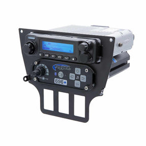 Rugged Radios Polaris RZR PRO R Radio & Intercom Mount