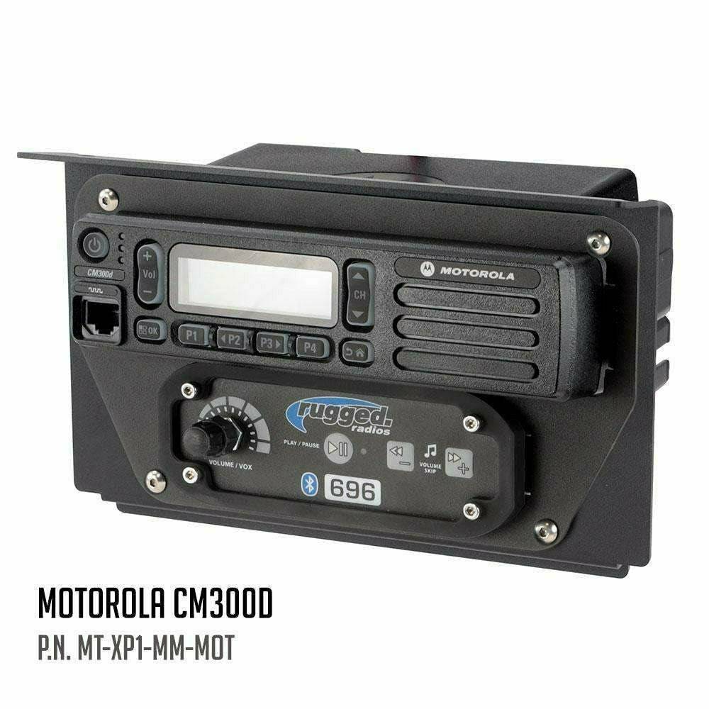 Rugged Radios Polaris RZR XP 1000 Multi-Mount Kit