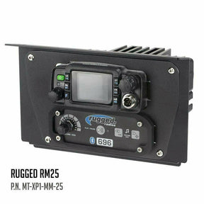 Rugged Radios Polaris RZR XP 1000 Multi-Mount Kit