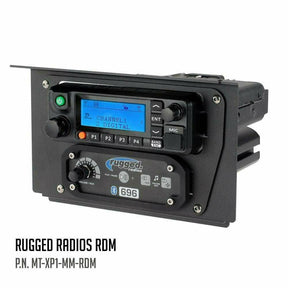 Rugged Radios Polaris RZR XP 1000 Multi-Mount Kit