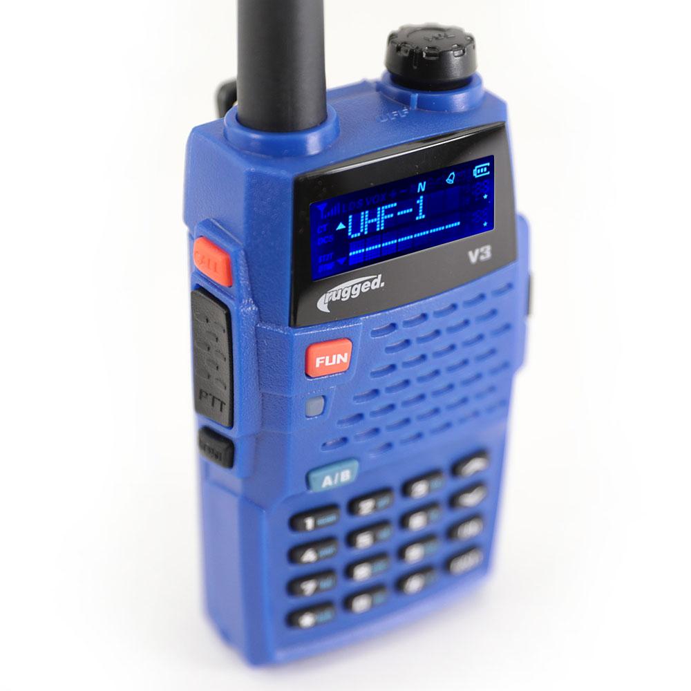 R1 Handheld Business Radio (2-Pack)