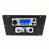 Yamaha YXZ M1 / RM60 / GMR45 Radio & Intercom Mounting Bracket