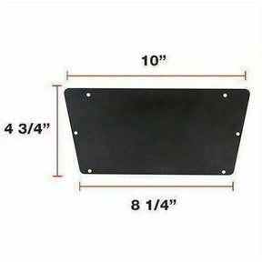 Yamaha YXZ M1 / RM60 / GMR45 Radio & Intercom Mounting Bracket