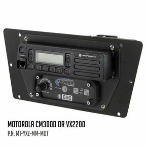 Rugged Radios Yamaha YXZ Multi-Mount