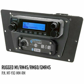 Rugged Radios Yamaha YXZ Multi-Mount