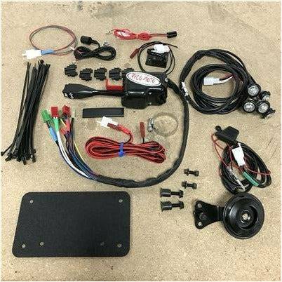 RYCO Polaris Ranger Mid Size (2009-2014) Turn Signal/Horn Kit