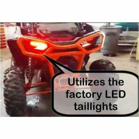 RYCO Polaris RZR PRO R Turn Signal/Horn Kit with Headlights