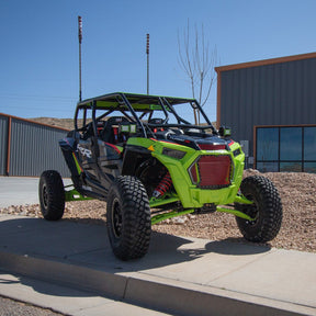 VooDoo RZR 4 Seat Desert Style Roll Cage