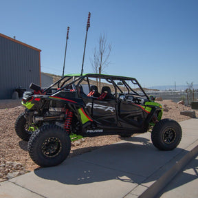 VooDoo RZR 4 Seat Desert Style Roll Cage