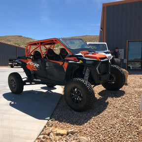 VooDoo RZR 4 Seat Desert Style Roll Cage