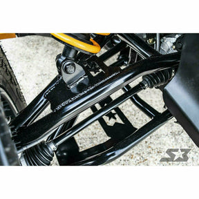 S3 Power Sports Can Am Commander +2" Forward High Clearance A-Arm Kit