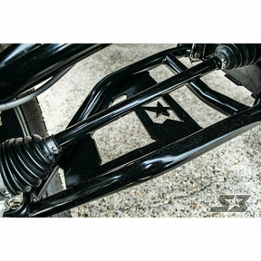 S3 Power Sports Can Am Commander +2" Forward High Clearance A-Arm Kit