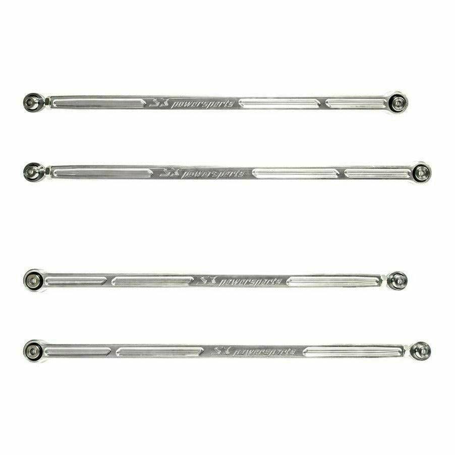 S3 Power Sports Can Am Maverick X3 64" High Clearance Billet Aluminum Radius Rods