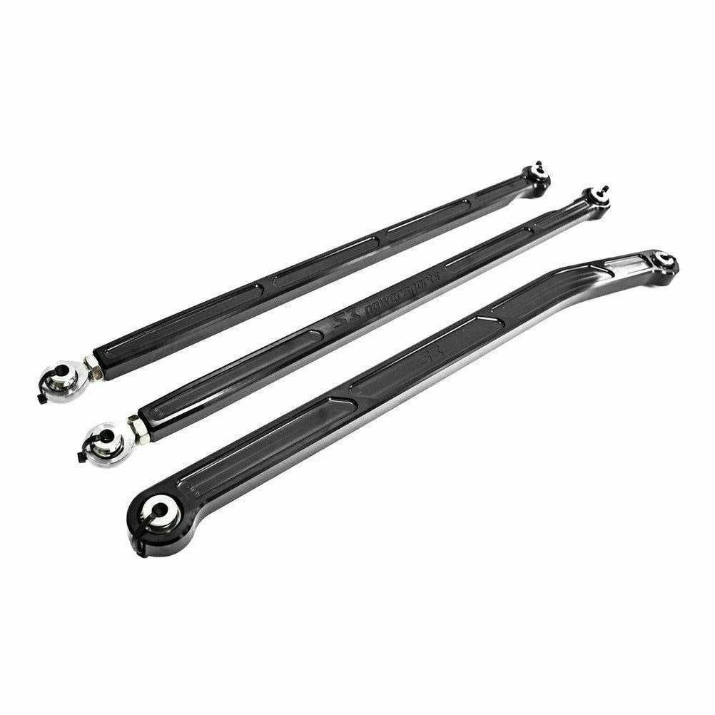 S3 Power Sports Can Am Maverick X3 64" High Clearance Billet Aluminum Radius Rods