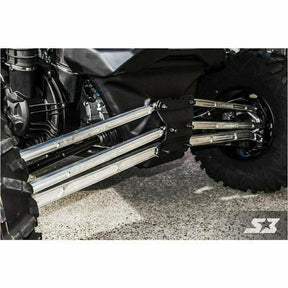 S3 Power Sports Can Am Maverick X3 72" High Clearance Billet Aluminum Radius Rods