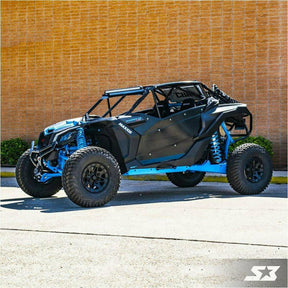 S3 Power Sports Can Am Maverick X3 72" Trailing Arms