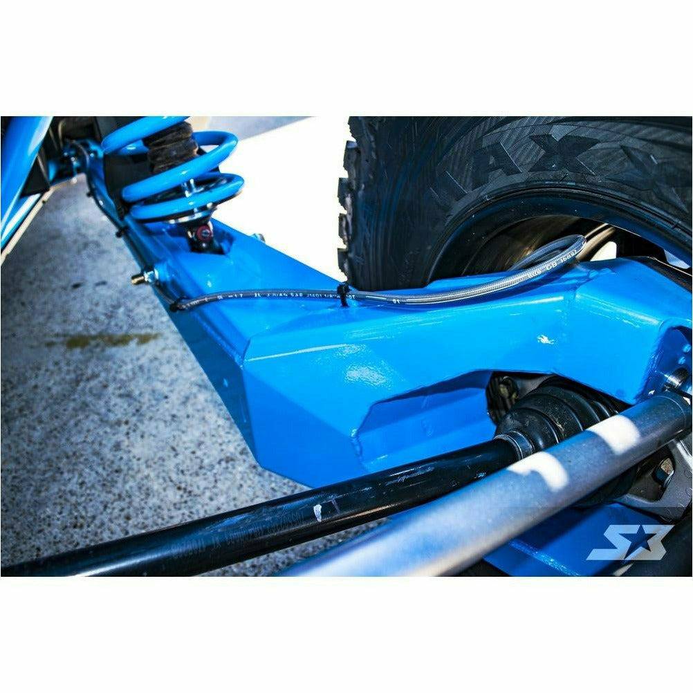 S3 Power Sports Can Am Maverick X3 72" Trailing Arms