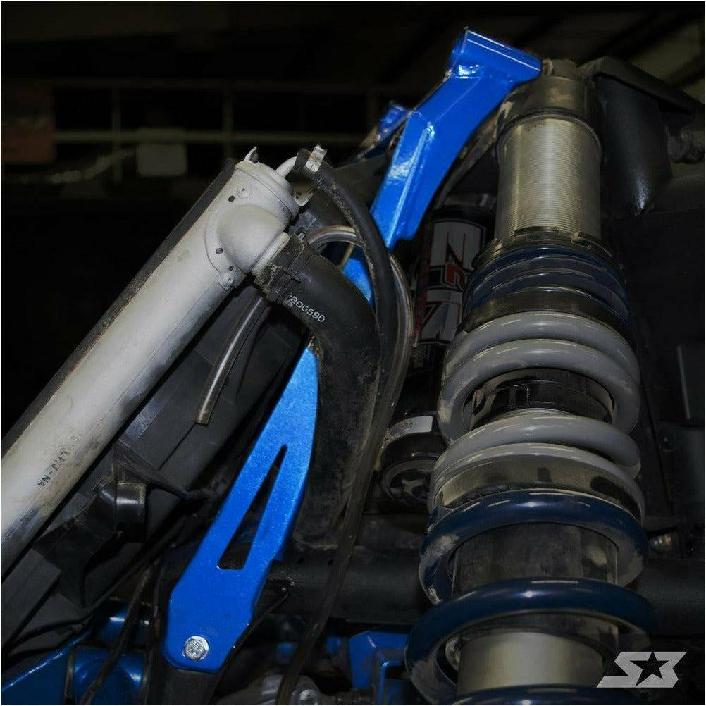 S3 Power Sports Can Am Maverick X3 Front Shock Tower Brace