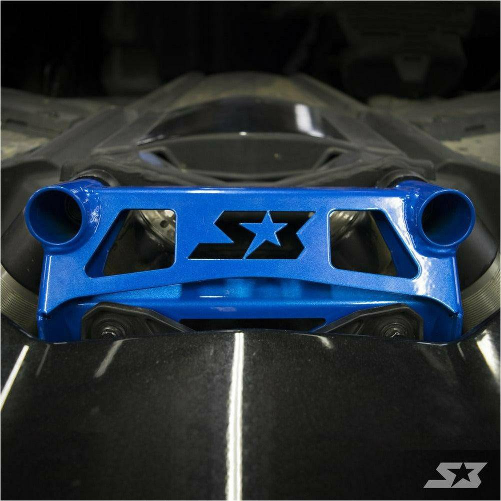 S3 Power Sports Can Am Maverick X3 Front Shock Tower Brace