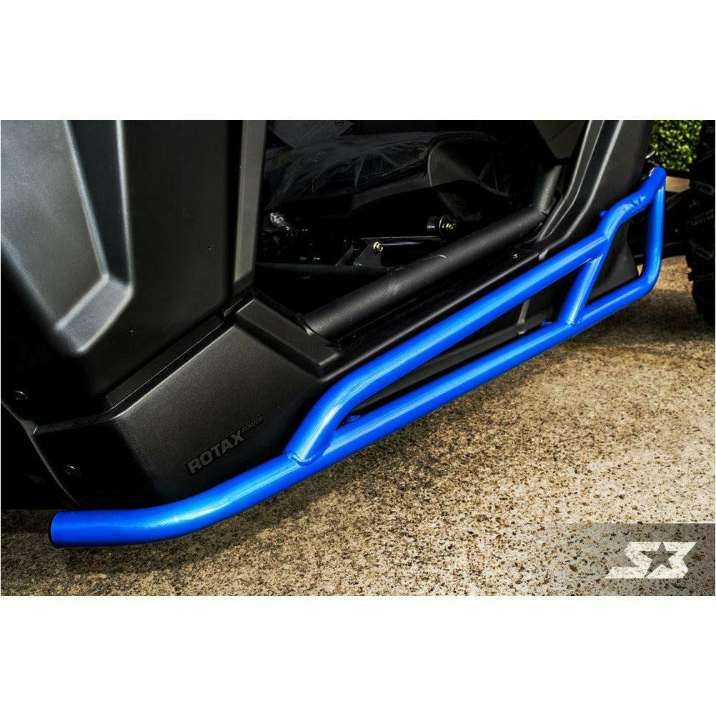 S3 Power Sports Can Am Maverick X3 Nerf Bars