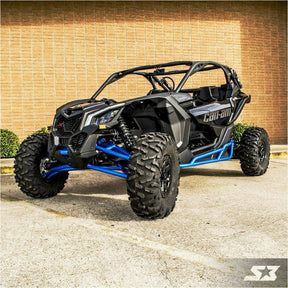 S3 Power Sports Can Am Maverick X3 Nerf Bars