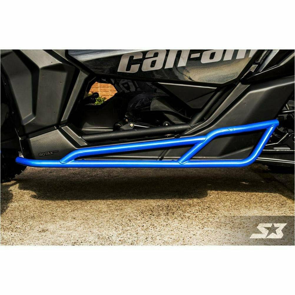 S3 Power Sports Can Am Maverick X3 Nerf Bars