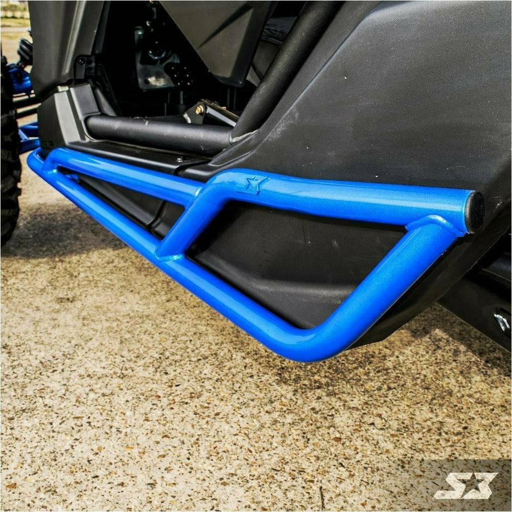 S3 Power Sports Can Am Maverick X3 Nerf Bars