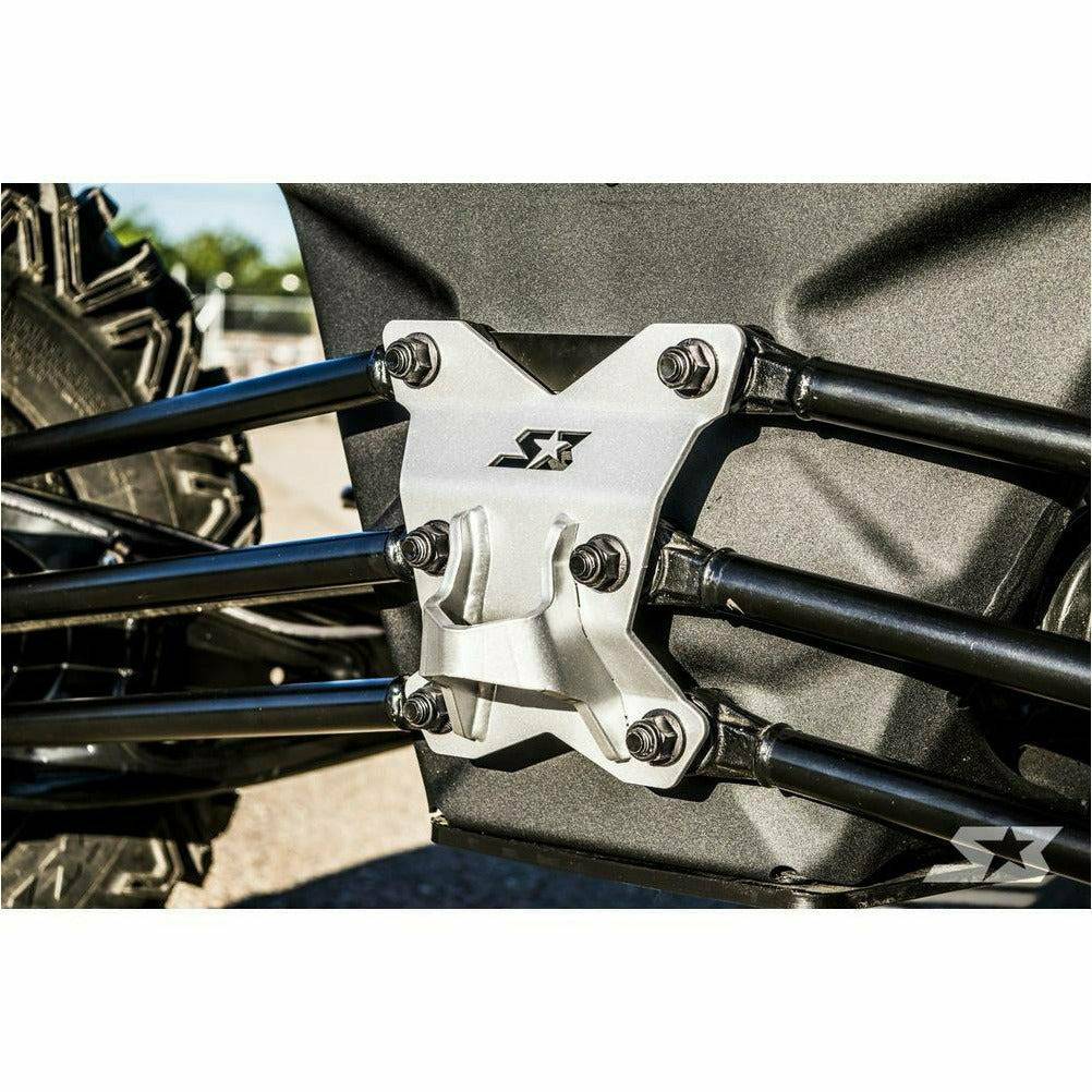 S3 Power Sports Can Am Maverick X3 Pull Plate