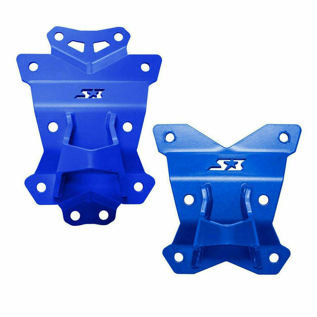 S3 Power Sports Can Am Maverick X3 Pull Plate