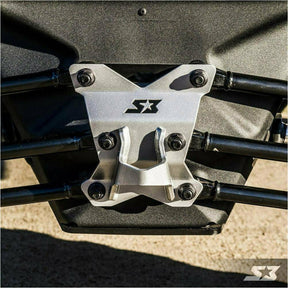 S3 Power Sports Can Am Maverick X3 Pull Plate