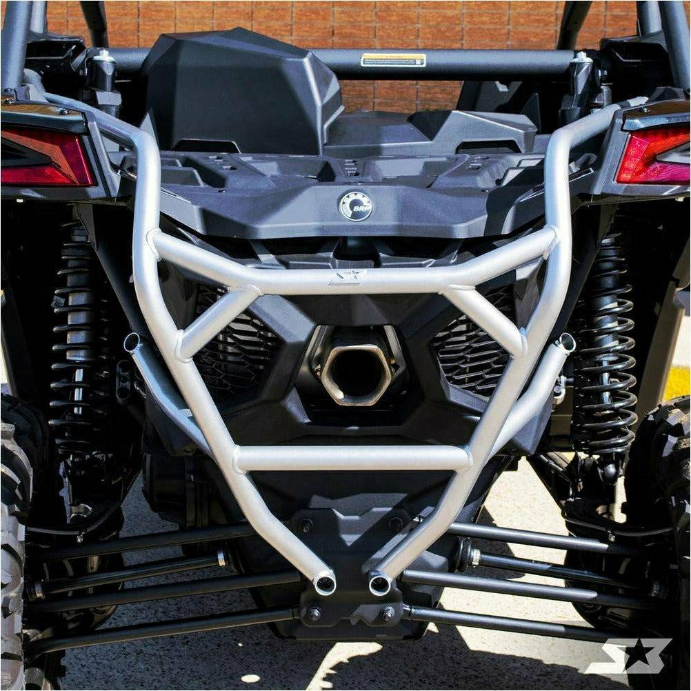 S3 Power Sports Can Am Maverick X3 Rear Bumper