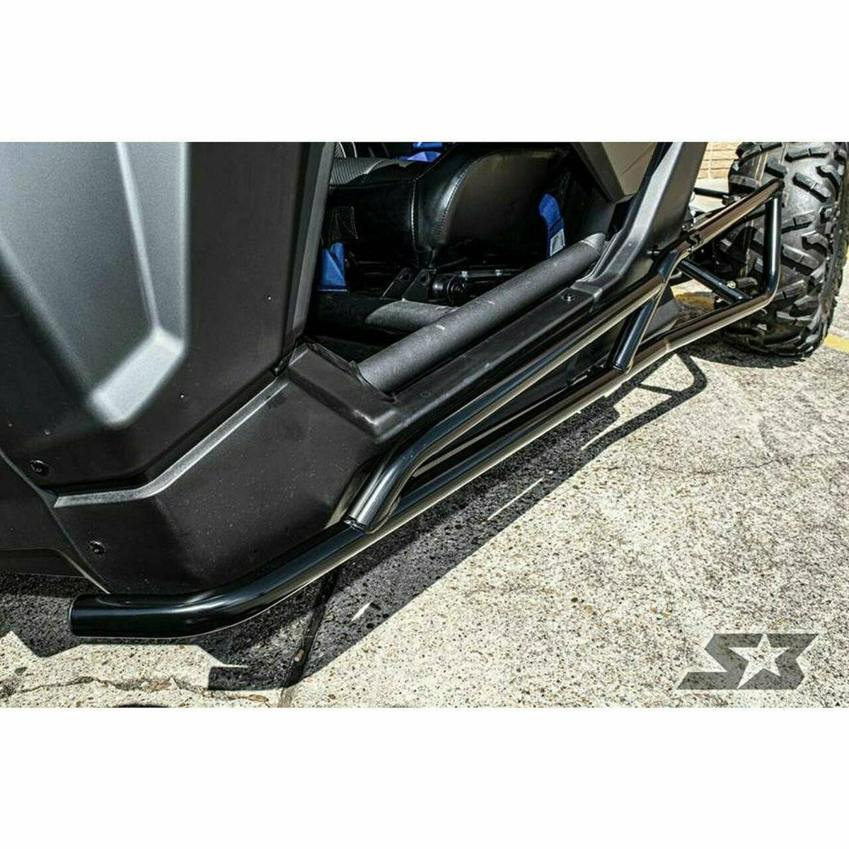 S3 Power Sports Can Am Maverick X3 Tree Kickers