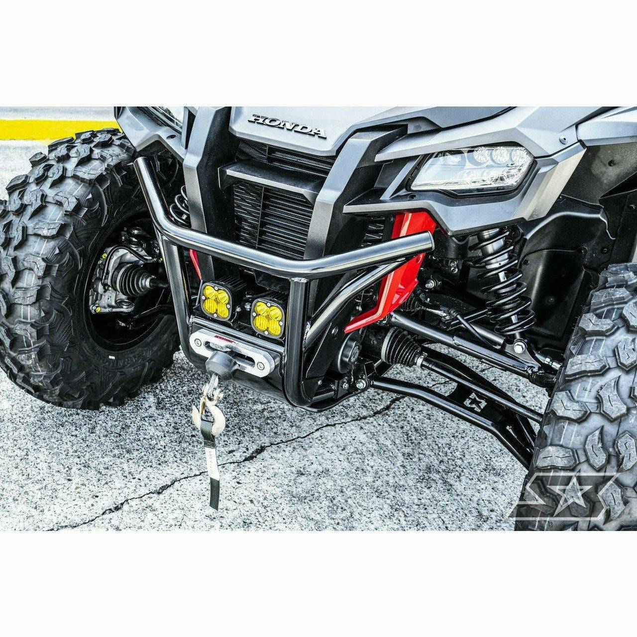 S3 Power Sports Honda Talon 1000 Front Winch Bumper