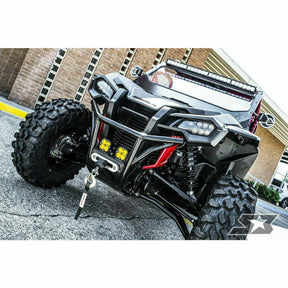 S3 Power Sports Honda Talon 1000 Front Winch Bumper