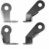 S3 Power Sports Honda Talon 1000X Rear Double Shear Brackets