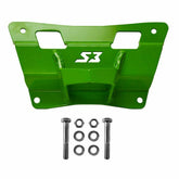 S3 Power Sports Kawasaki KRX Pull Plate