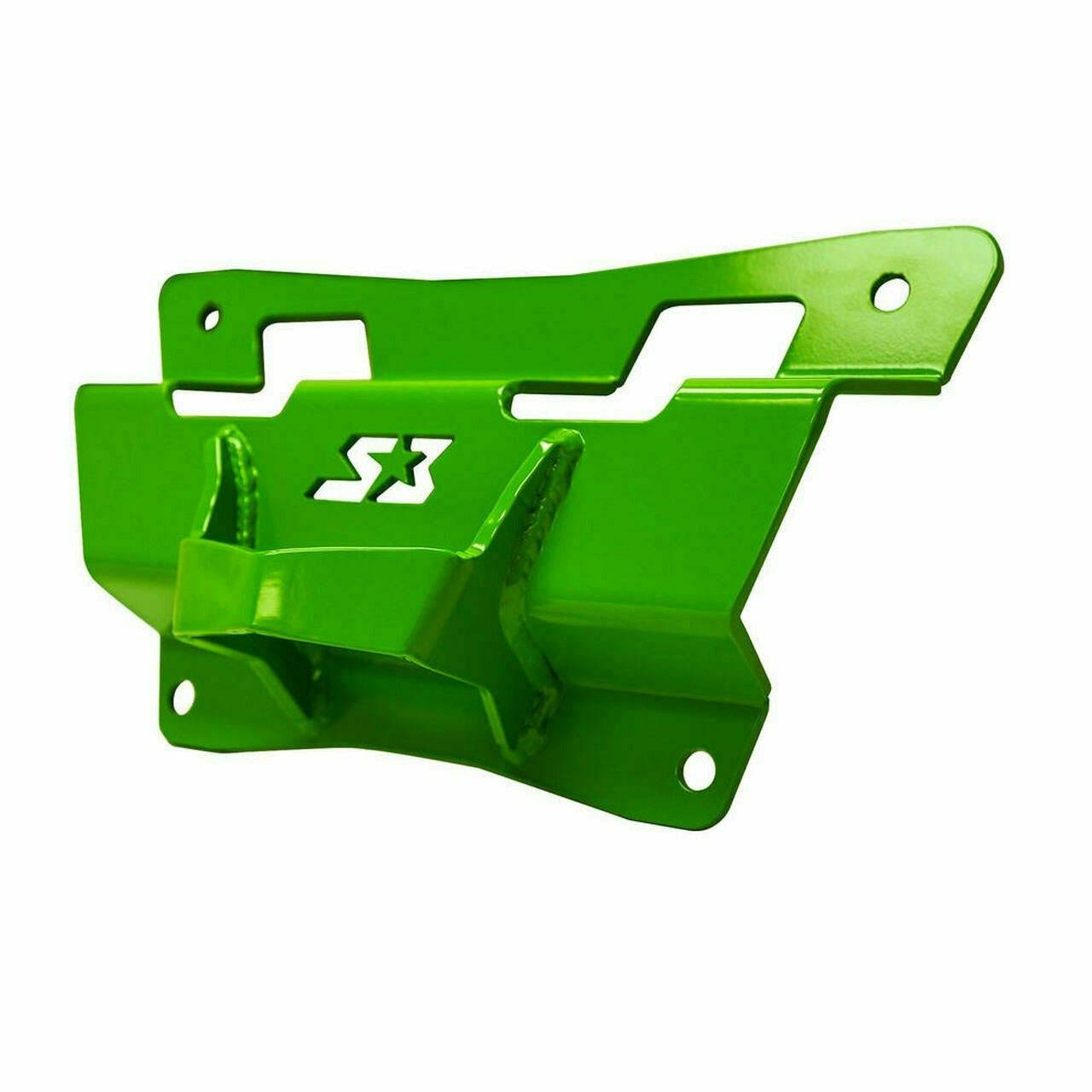 S3 Power Sports Kawasaki KRX Pull Plate