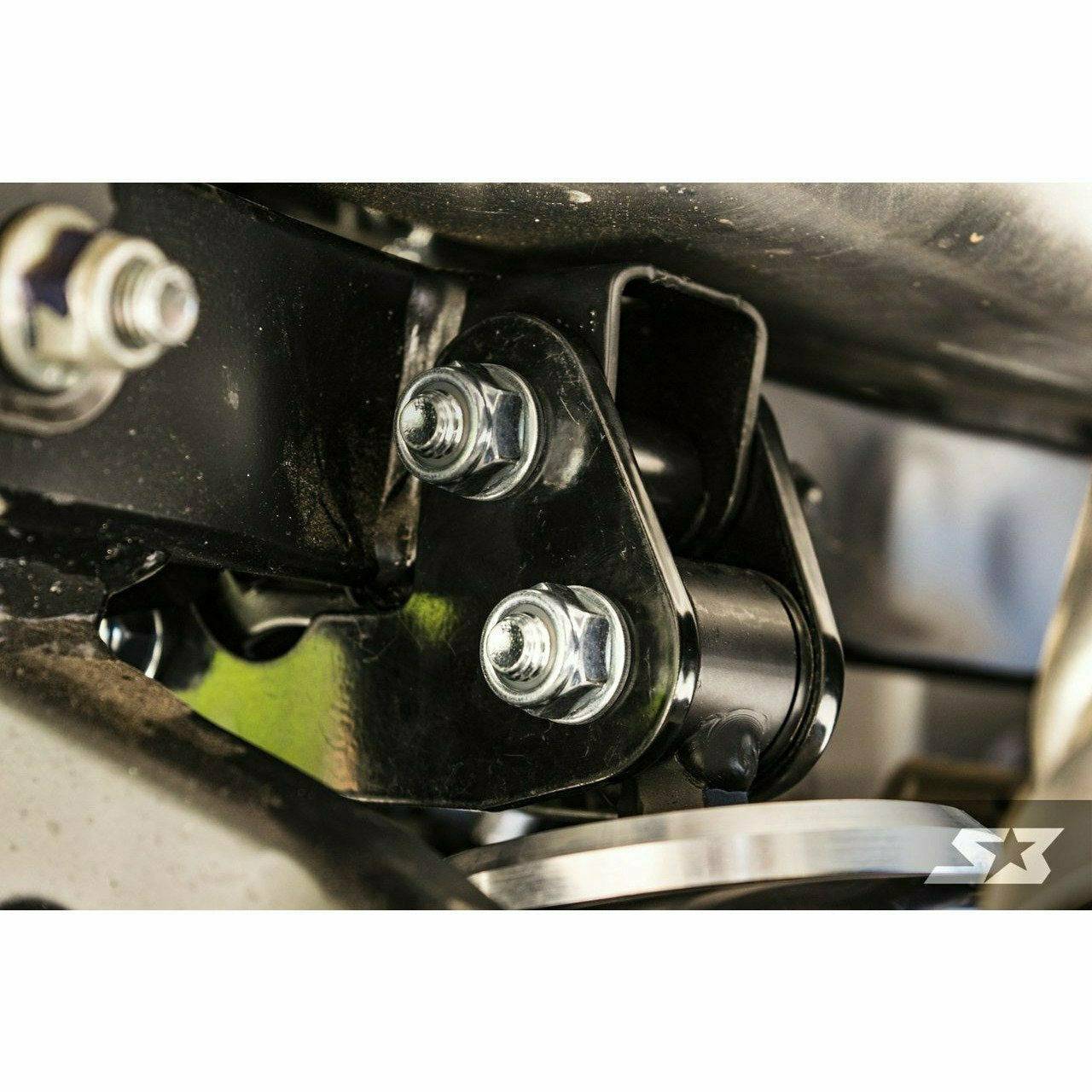 S3 Power Sports Polaris Ranger 3" Bracket Lift Kit