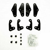 S3 Power Sports Polaris Ranger 3" Bracket Lift Kit