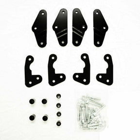 S3 Power Sports Polaris Ranger 3" Bracket Lift Kit